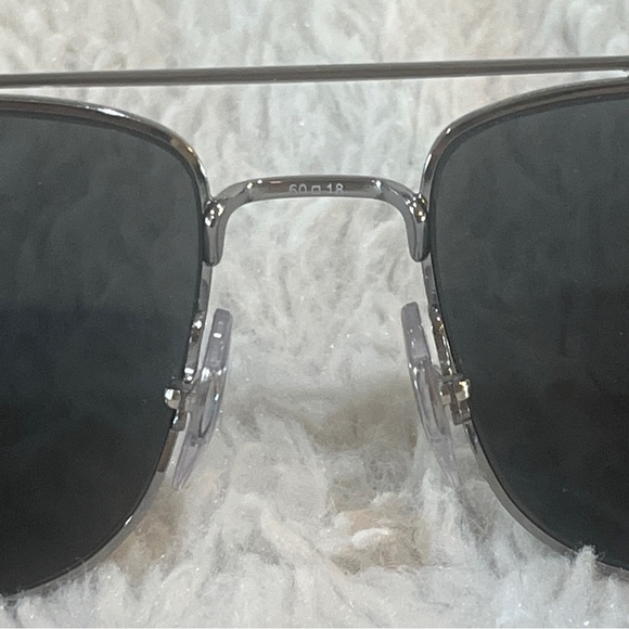 Ray-Ban RB 3737 gunmetal dark grey 004/87 Sunglasses - Picture 5 of 8